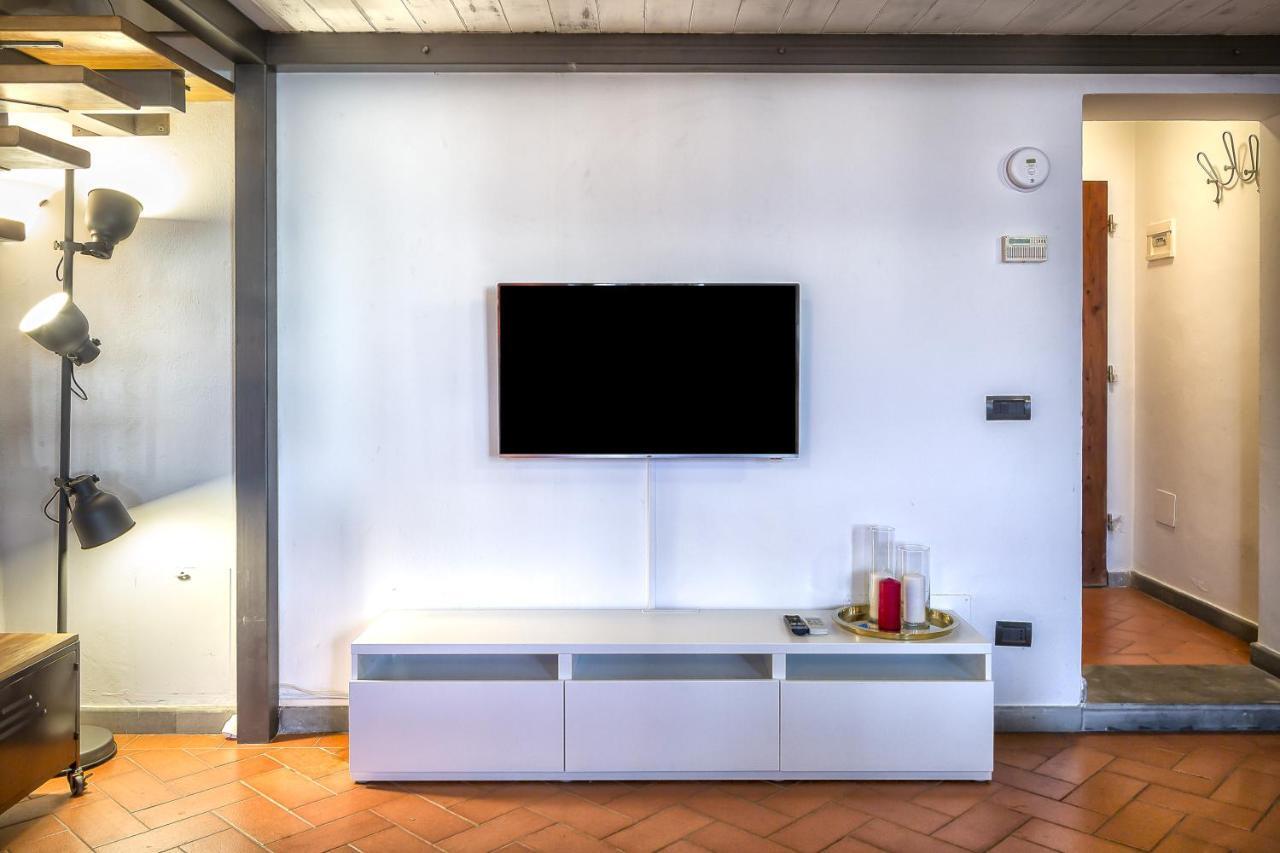 San Zanobi Mezzanine Apartment *