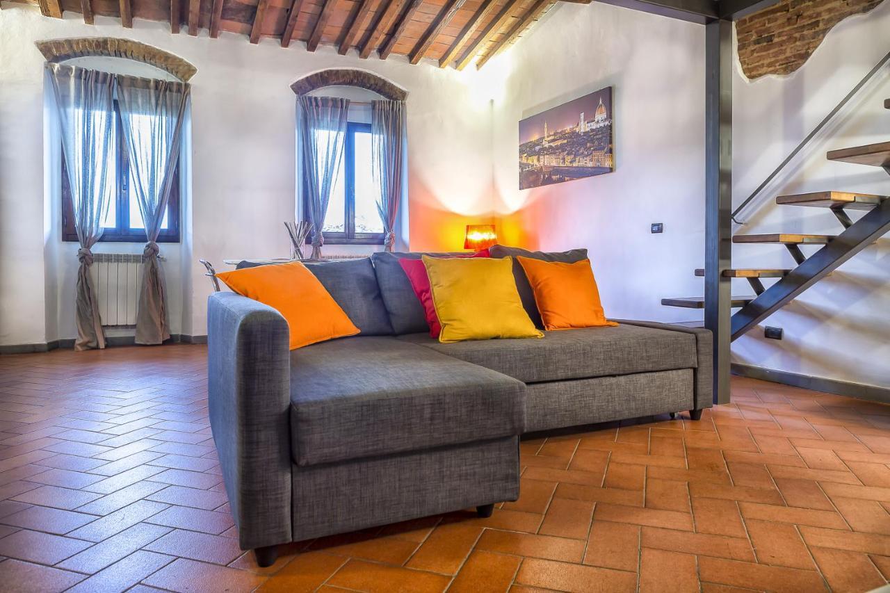 Apartment San Zanobi Mezzanine Florence