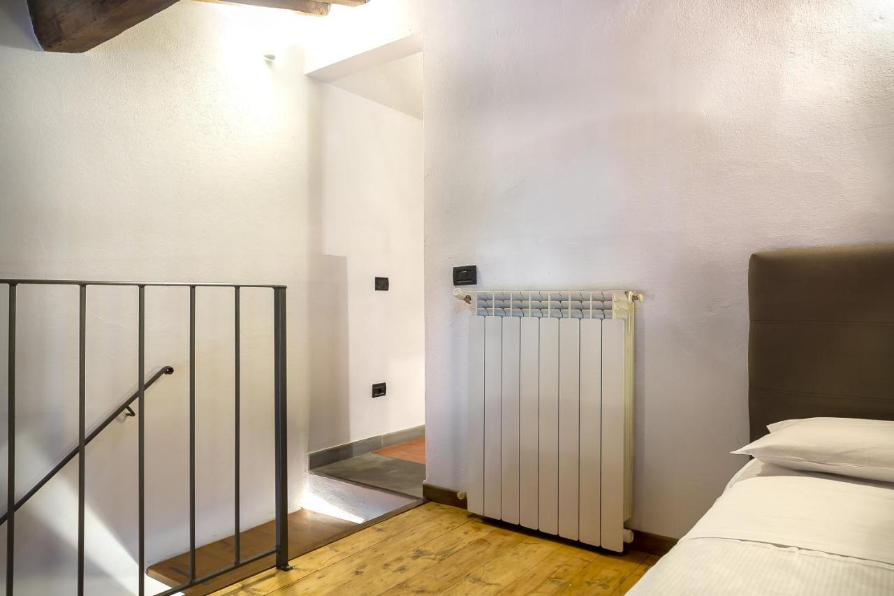 San Zanobi Mezzanine Apartment Florence