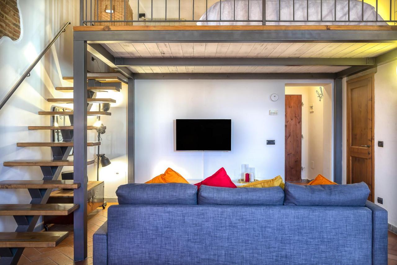 San Zanobi Mezzanine Apartment *