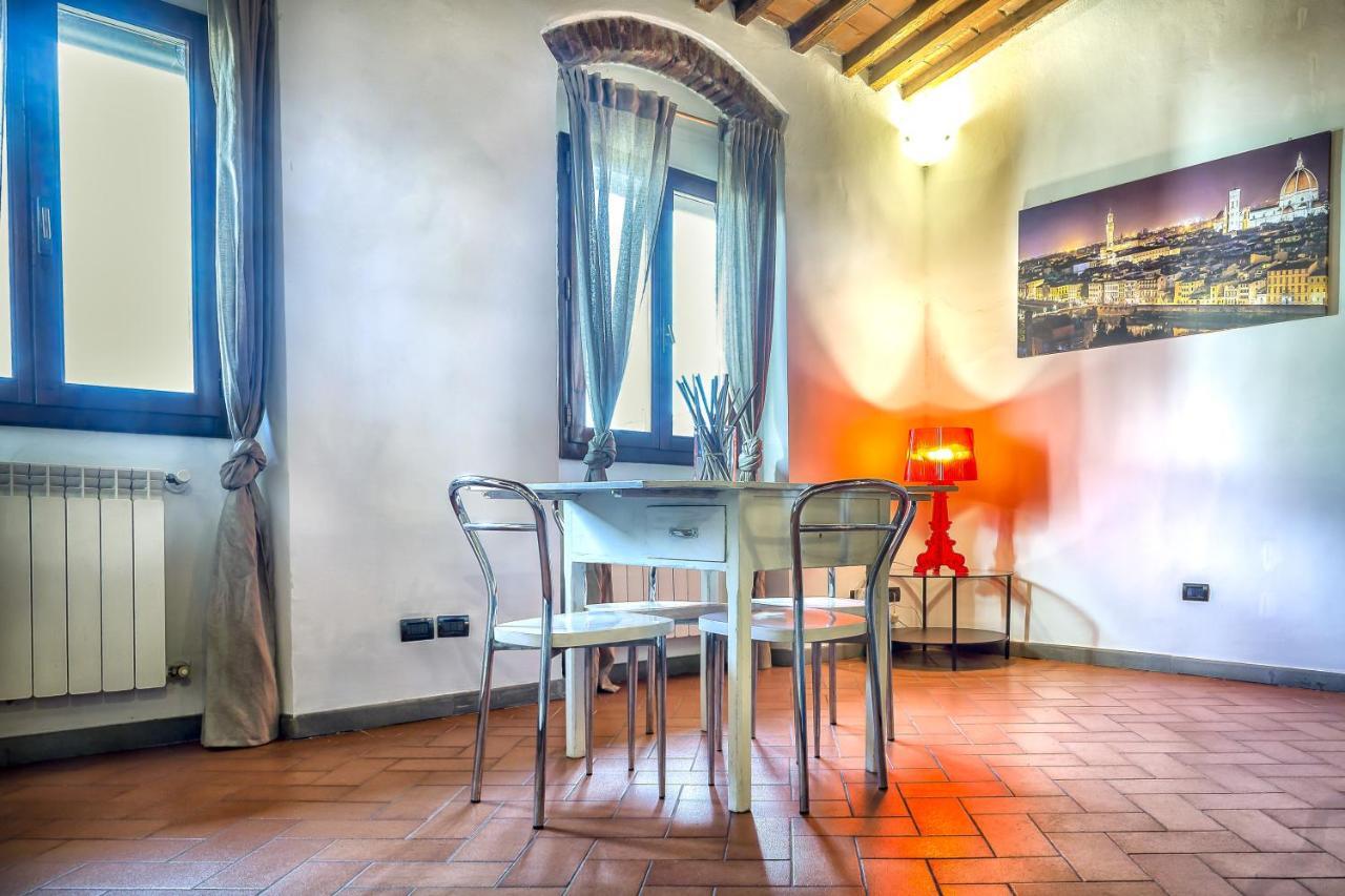 San Zanobi Mezzanine Apartment Florence