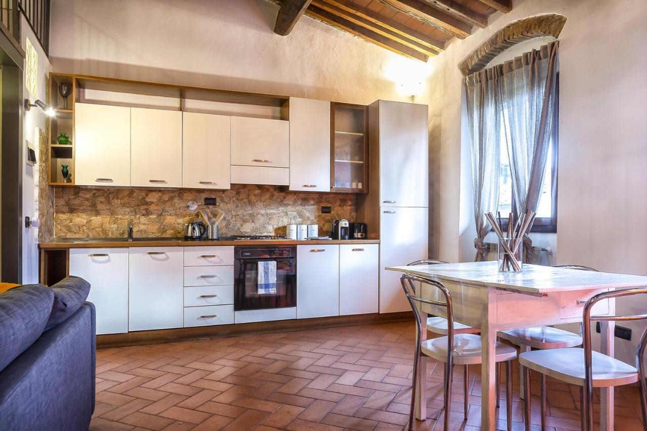 San Zanobi Mezzanine Apartment