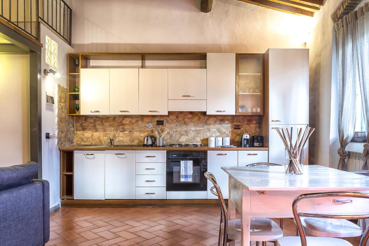 Apartment San Zanobi Mezzanine Florence