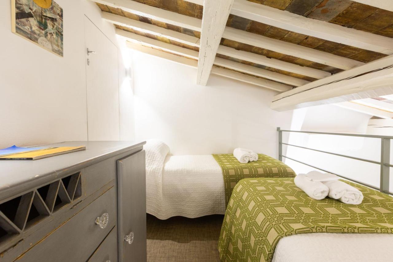 Bbcharme La Casa Sui Tetti Apartment
