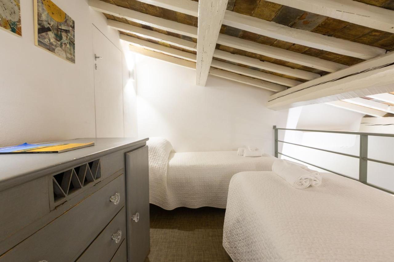 Apartment Bbcharme La Casa Sui Tetti Florence