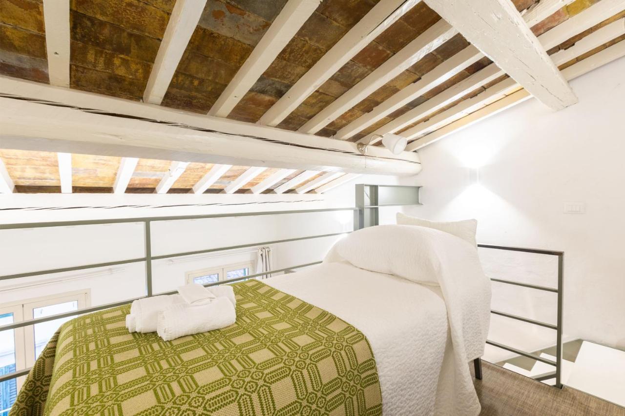 Apartment Bbcharme La Casa Sui Tetti *