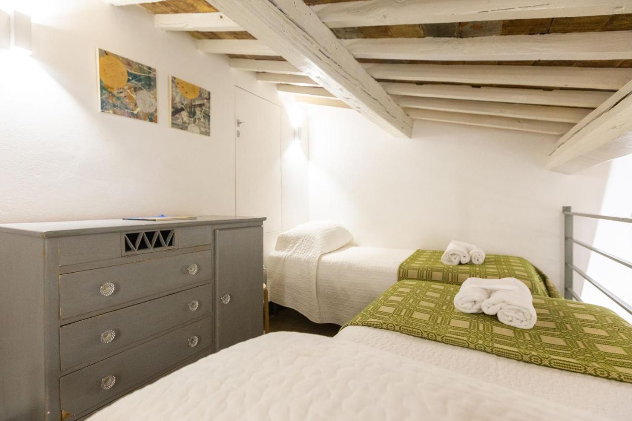 Bbcharme La Casa Sui Tetti Apartment *