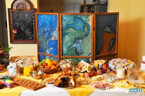 Della Musica Couette-café Florence