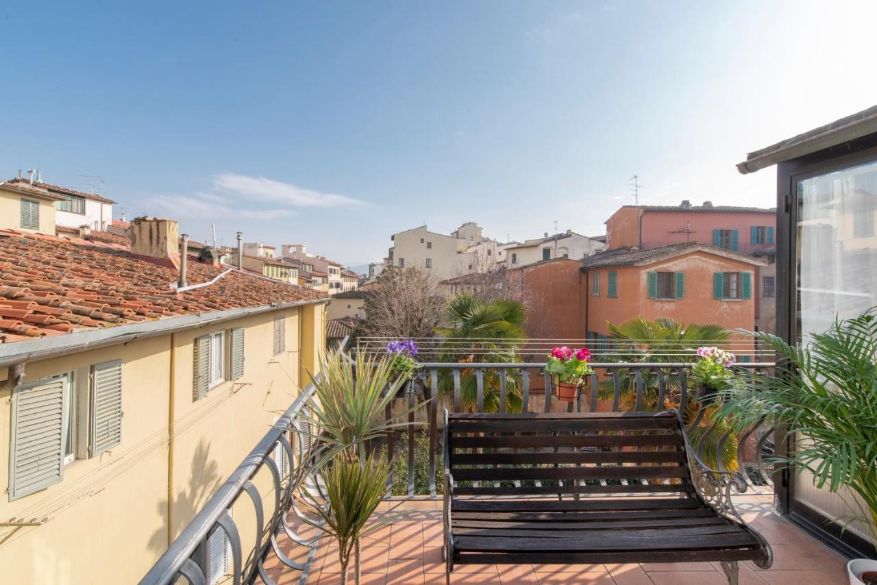 Apartment Pepi Dining At The Sunrise Florence