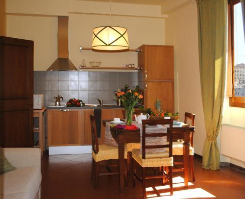 Appart hôtel La Medicea Florence