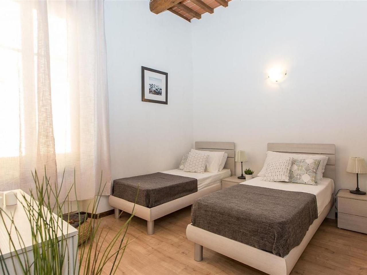 In Rome Rosselli Palace Deluxe 3 * Florence