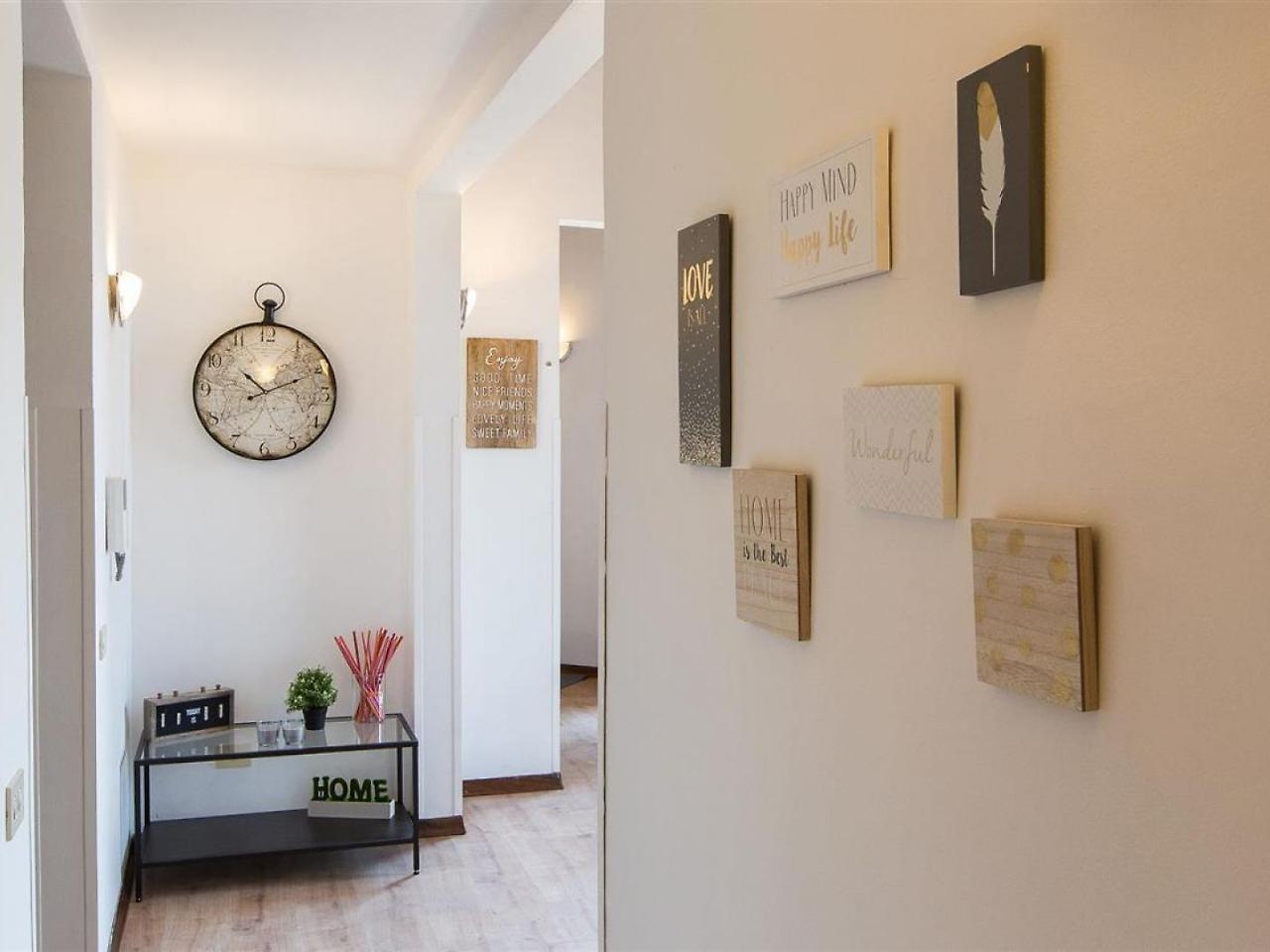 In Rome Rosselli Palace Deluxe 3 * Florence