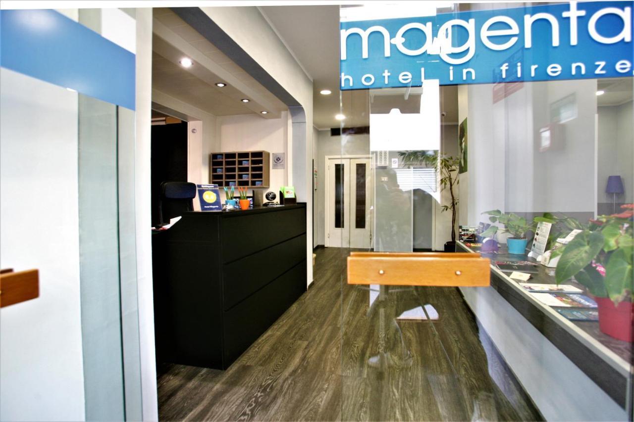 Magenta 3* Florence
